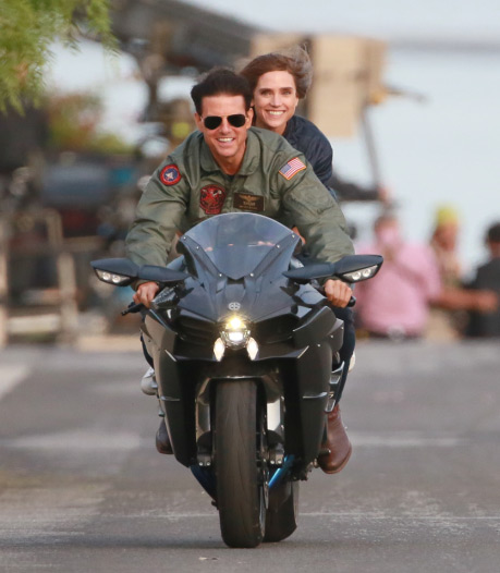 Pacific Coast News - PCN - Tom Cruise - Top Gun