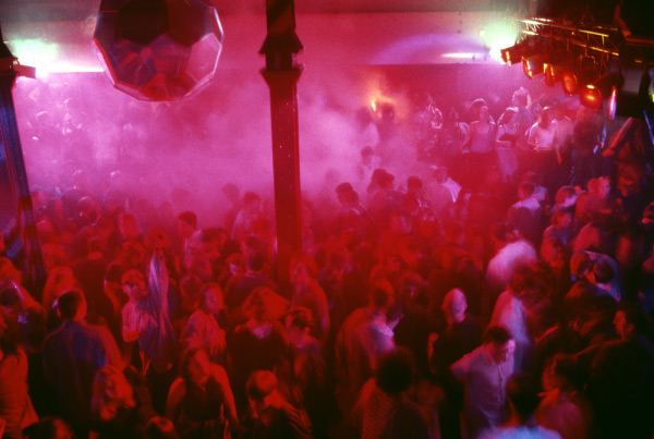 PYMCA (Photographic Youth Music Culture Archive) - Nightclub