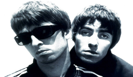 Retna - Gallagher brothers